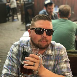 Meet your Posher, Brian